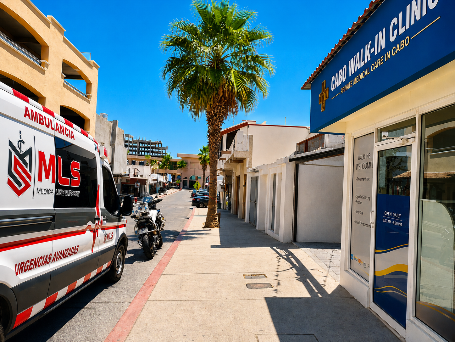 Vitamin Injection Cabo San Lucas — Cabo Bay Medical